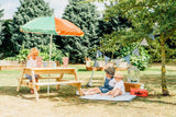 Plum Play Children'S Picnic Table With Parasol