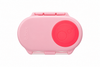 B Box Snack Box - Flamingo Fizz Light Pink