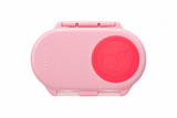 B Box Snack Box - Flamingo Fizz Light Pink