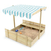 Plum Play Sandpit with Canopy