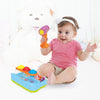 Hola Pop 'N Play Music Center 26 x 11.5 x 16.5 cm Multicolor