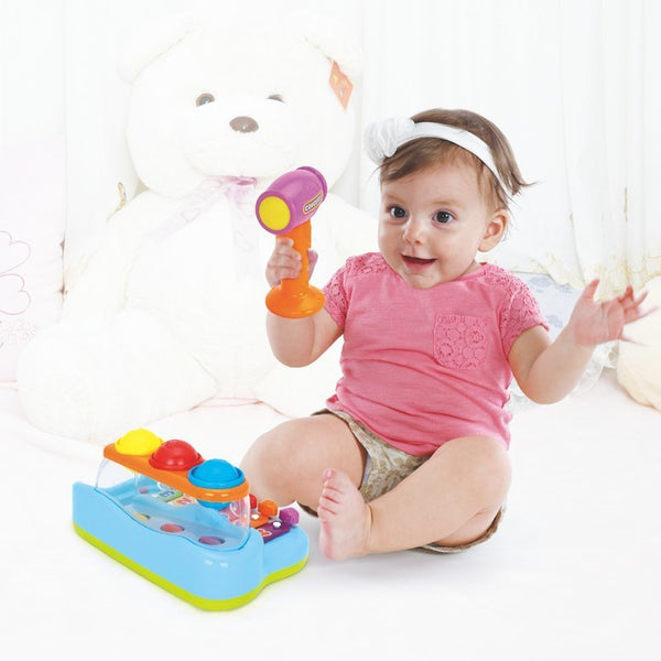 Hola Pop 'N Play Music Center 26 x 11.5 x 16.5 cm Multicolor