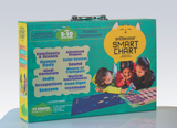 Go Discover Interactive Learning & SmartChart Without Pen 12-Chart Set 5–10Y – Multicolor