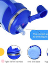 ABC Baby Love Baby Sipper 260 ml Blue