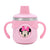 The Little Bunny Hop In Style Stainless Steel Insulated Baby Sipper Bottle Pink