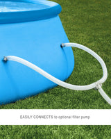 Intex Easy Set Inflatable Pool 12ft x 30in Blue