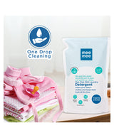 Mee Mee Mild Baby Liquid Laundry Detergent Refill Pack 1L