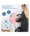 Mee Mee Mild Baby Liquid Laundry Detergent Refill Pack - 1. 2 Litres