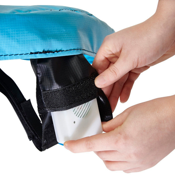 Plumplay Print & Sound Junior Bouncer Trampoline and Handle