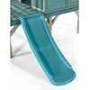 Plumplay Boat House Wooden Playhouse - Teal
