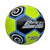 Speed Up Kick Shine Football Size 5 - Green Black