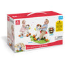 Hola 2-in-1 Rocking & Riding Pony 18M+ White