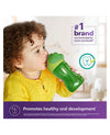Philips Avent Bendy Straw Cup 300 ml – Green | 12M+