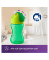 Philips Avent Bendy Straw Cup 300 ml – Green | 12M+