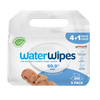 Waterwipes Biodegradable, Sensitive Newborn Bioegradable Baby Wipes (4+1 pack) 4x60 + 60 Free Wipes