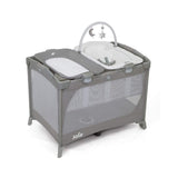 Joie Commuter™ Change & Bounce Travel Cot – Starry Night