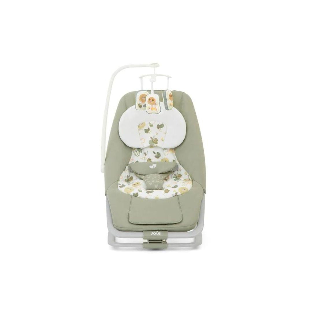 Joie Dreamer™ Compact Rocker & Bouncer – Leo