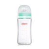 Pigeon Glass Nursing Bottle with Softlatch Nipple 240ml