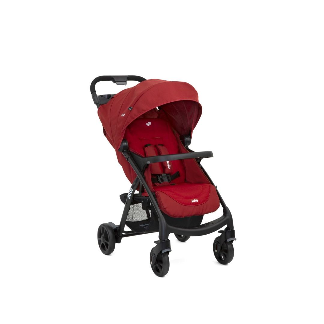 Joie Muze™ LX Stroller – Cranberry
