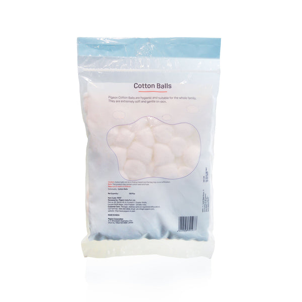 Pigeon Cotton balls 100 Pcs