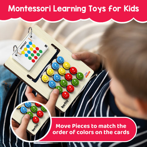 Smartivity Colour Coder 3-6Y
