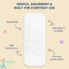 Hopop Washable & Reusable Baby Diaper Inserts