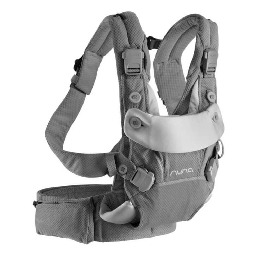 Nuna Carrier Cudl Ergonomic Slate