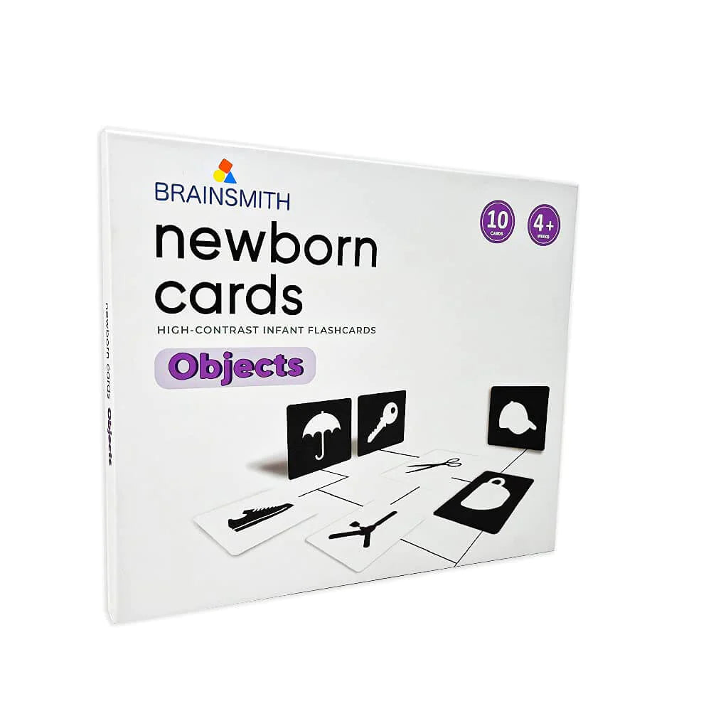 Brainsmith Objects Newborn Cards