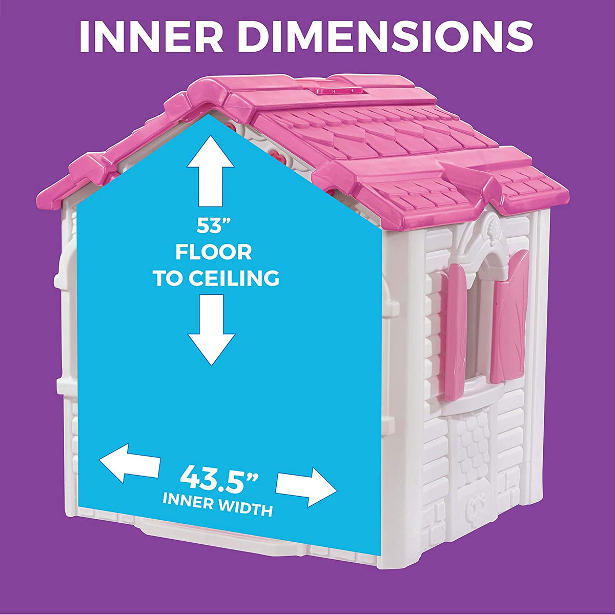 Step2 Sweet Heart Play House