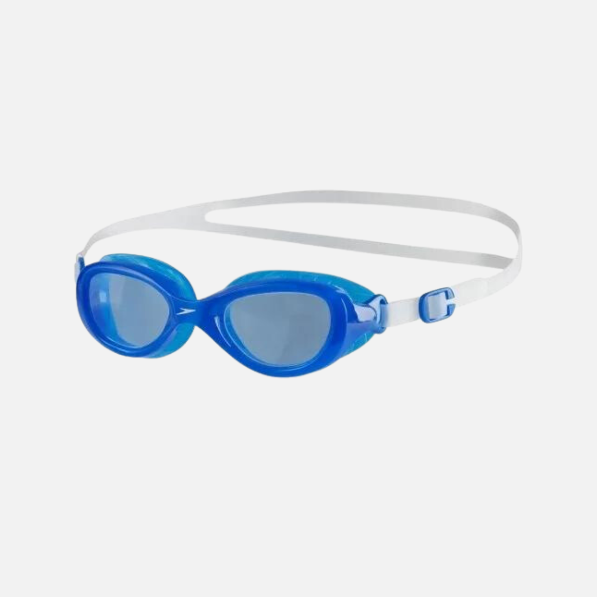Speedo Futura Classic Junior Goggles - Clear Blue