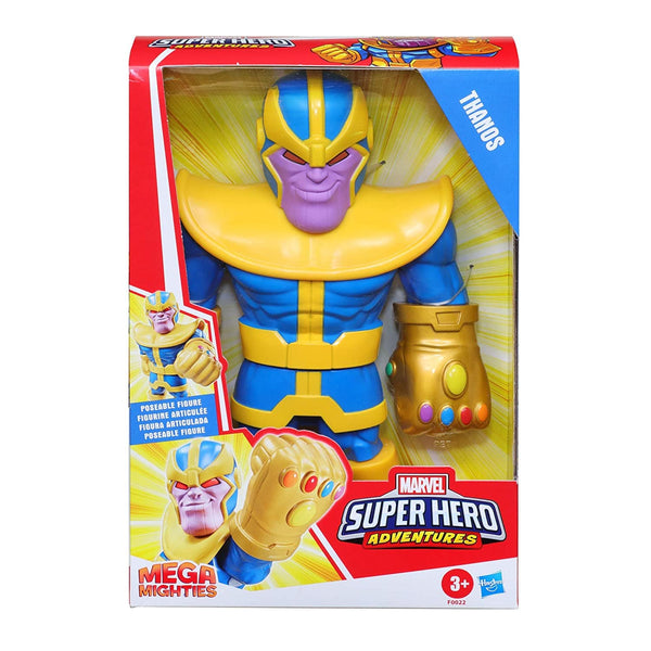 Marvel Thanos Super Hero Adventures - Mega Mighties