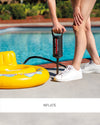 Intex Double Quick I Hand Pump 29 cm – Black
