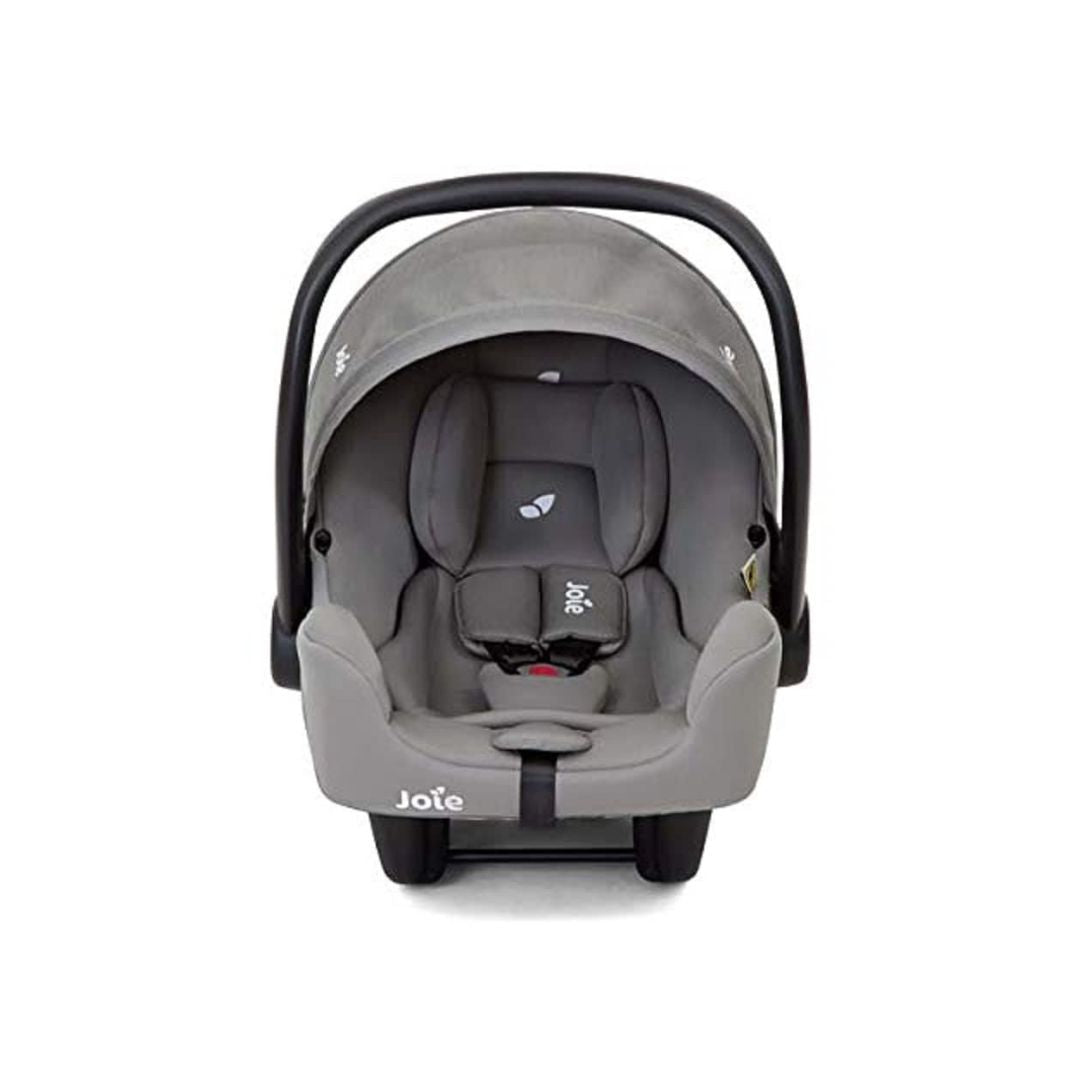 Joie i-Snug™ Infant Car Seat – Gray Flannel