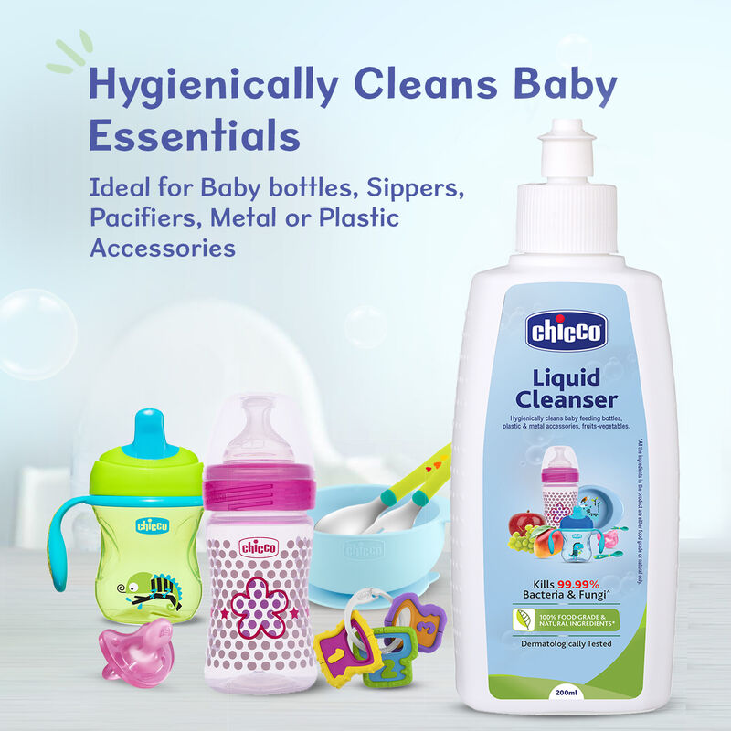 Chicco Liquid Cleanser 500 ml