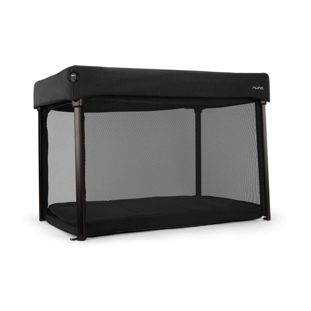 Nuna Paal Play Yard - Caviar