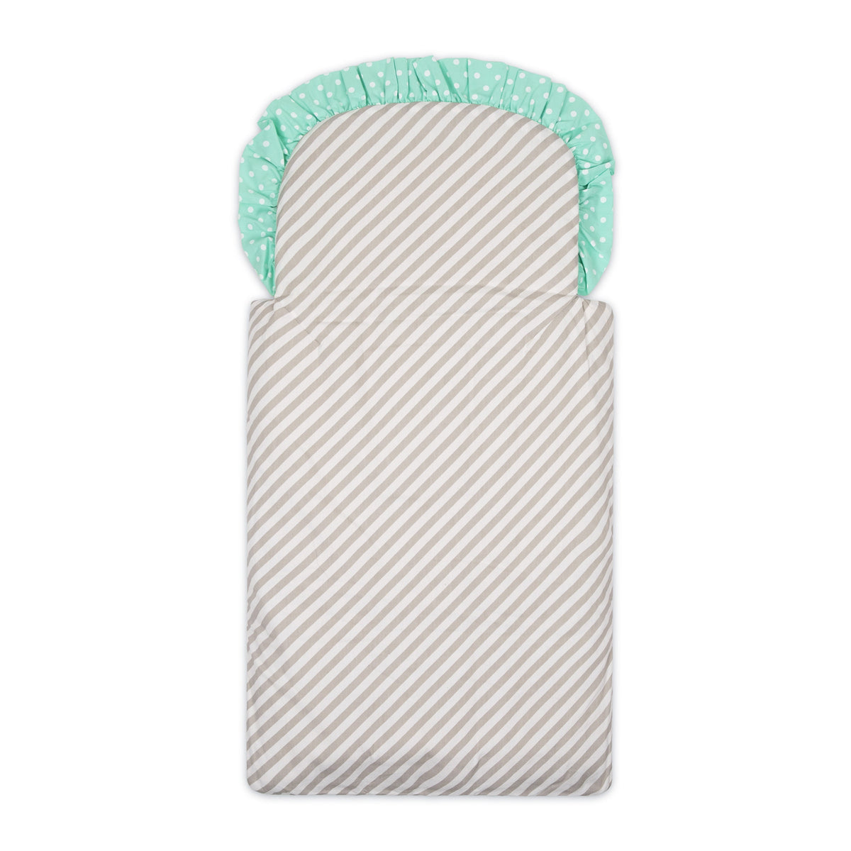 Abracadabra Quilted Baby Nest Bag – Lost in Clouds