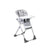 Joie Mimzy 2 In 1 High Chair - Logan