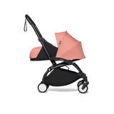 Babyzen Stroller YOYO² With newborn pack - Black Frame Ginger