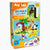Mapology Animals 3D Models Assemble Game - 13 Animal Cut-Out Sets