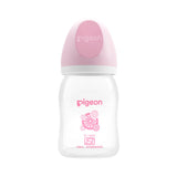 Pigeon Softlatch 2.0 Nursing bottle 160ml - Pink