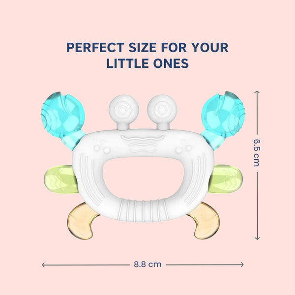 Hopop Silicone Sensory Chew Toy for Gum Relief One Size – Assorted