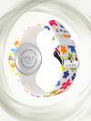 Spiky Round Casual Analog Kids Watch EVA38 3–14Y – Flower