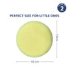 Hopop Soft & Gentle Baby Bath Sponge – Pack of 2