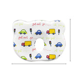 Hopop Memory Foam Baby Head Shaping Pillow - Transport