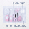 Hopop 7-in-1 Baby Grooming Kit One Size Blue