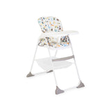 Joie Mimzy™ Snacker High Chair – Alphabet