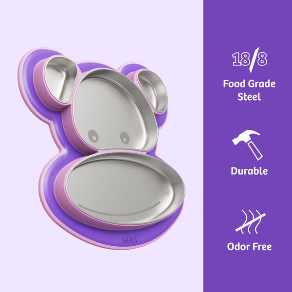 Rabitat Pogo Playte - Pink