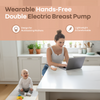R For Rabbit Lactella Duo Smart Breast Pump
