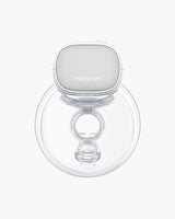 Momcozy - S9 Pro Wearable Breast Pump Double Grey