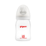 Pigeon Softlatch 2.0 Nursing bottle 160ml - White